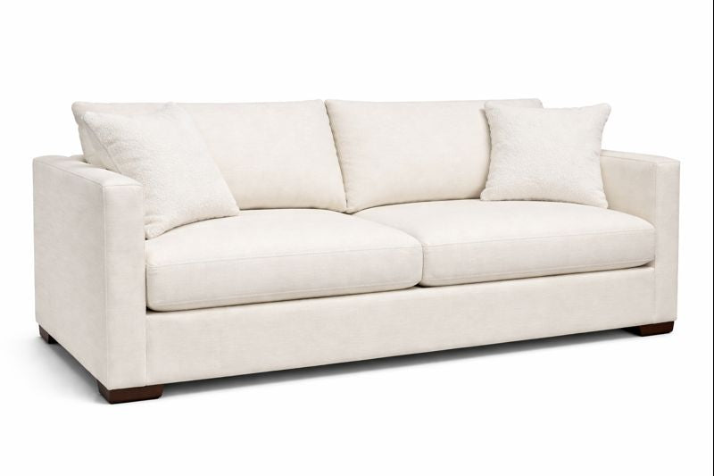 Newport Sofa - Clarkson Ivory