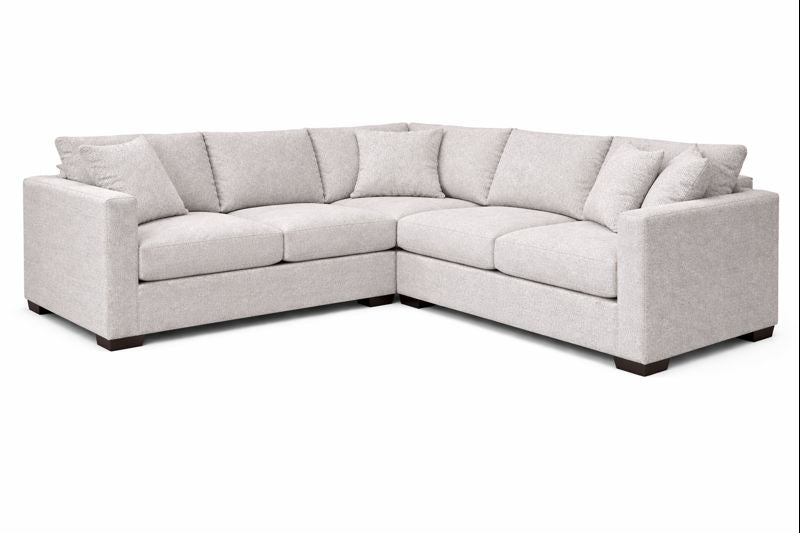 Newport Sectional - Hampstead Dove