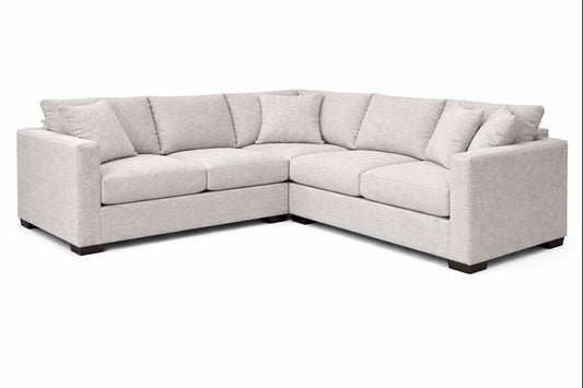 Newport Sectional - Hampstead Dove