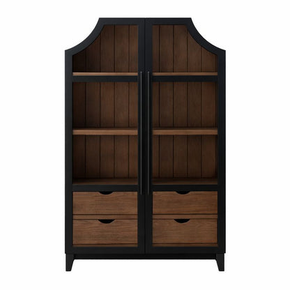 HLHF Breya Bookcase New Arrivals, Occasional, Office Furniture Store Burlington Ontario Near Me 