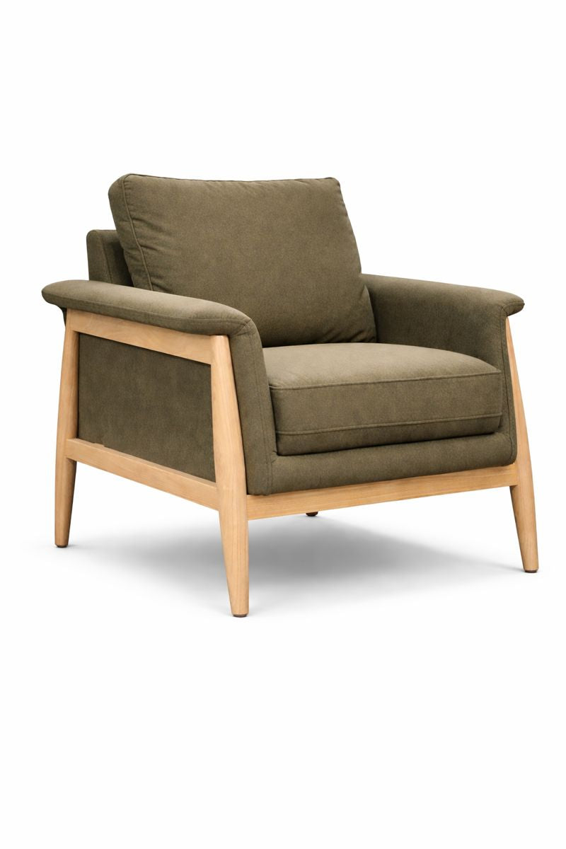 HLHF Vesper Forest Accent Chair Accent Chairs Furniture Store Burlington Ontario Near Me 