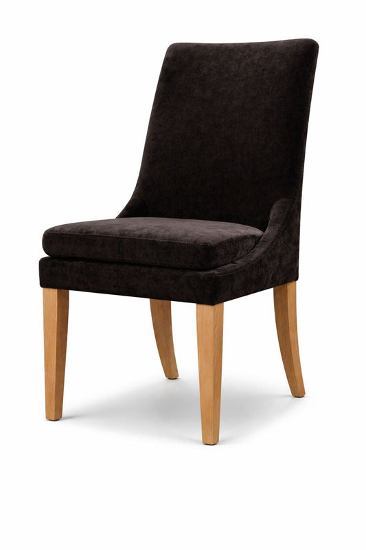 HLHF Modern Parsons Dining Chair - Charcoal Black Dining, New Arrivals Furniture Store Burlington Ontario Near Me 