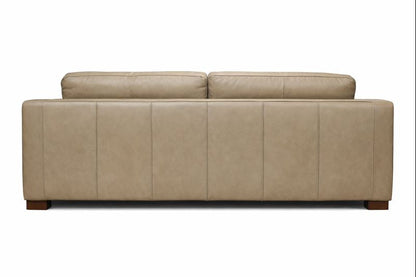 HLHF Maverick Buff Leather Sofa Living, New Arrivals, Sale Furniture Store Burlington Ontario Near Me 