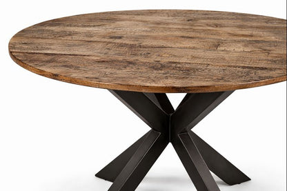 HLHF Rapallo Round Dining Table Dining Furniture Store Burlington Ontario Near Me 