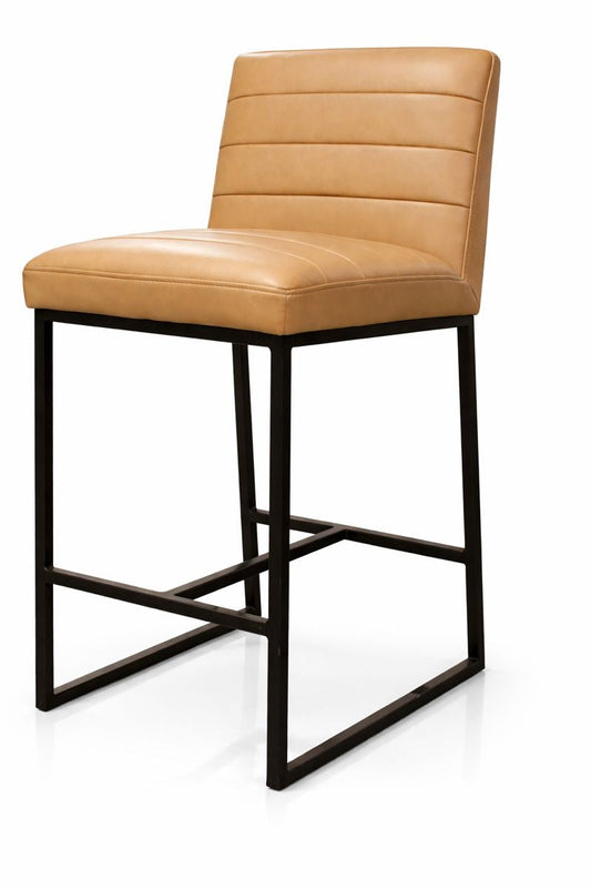 HLHF 1511 Coated Fabric Stool - Tan Stools & Bars Furniture Store Burlington Ontario Near Me 