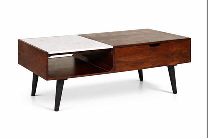HLHF Marble Lift Top Coffee Table Occasional Furniture Store Burlington Ontario Near Me 