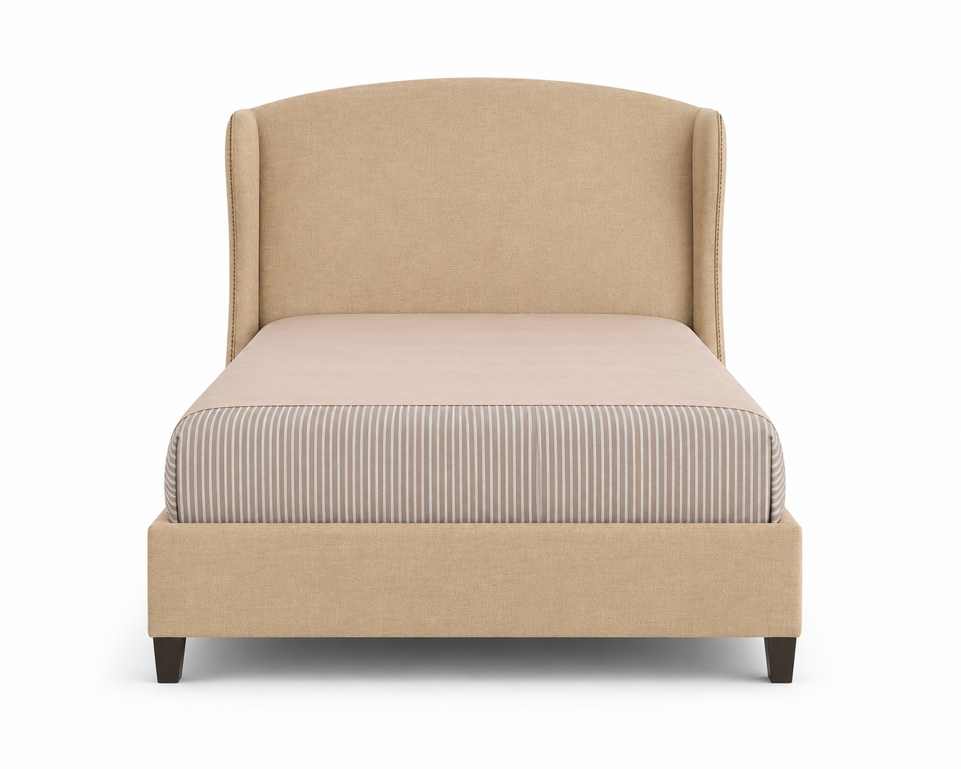 C292 Upholstered Queen Bed