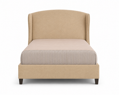 C292 Upholstered Queen Bed