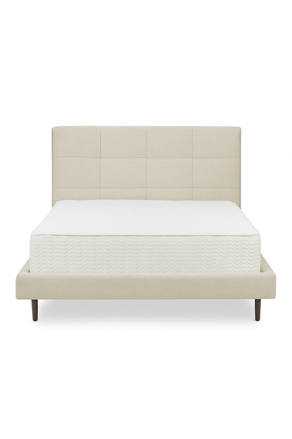 200Q Upholstered Queen Bed - FLOOR MODEL