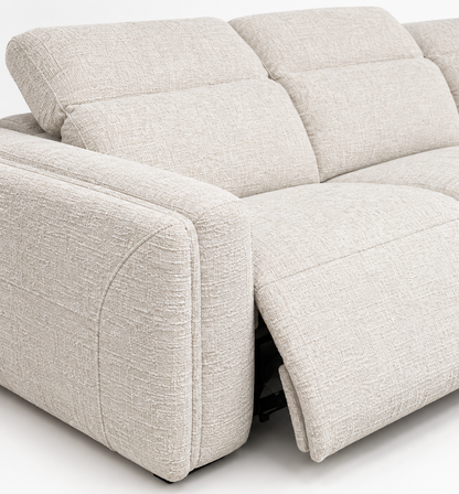 6703 Electric Motion Sectional