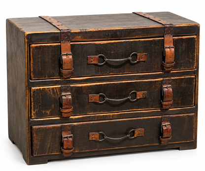 Equestrian Chest