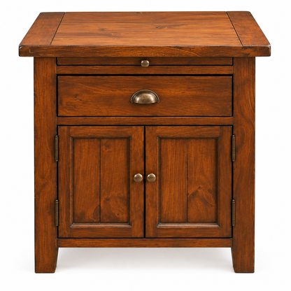 Irish Coast Side Table - FLOOR MODEL