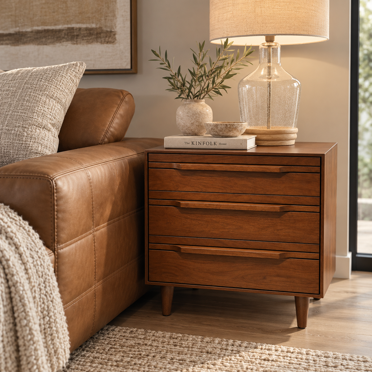 HLHF Camber Side Table Bedroom, Occasional, reno, Sale, Side Table Furniture Store Burlington Ontario Near Me 