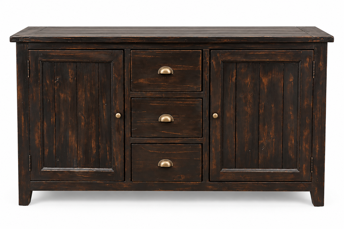 Espresso Sideboard