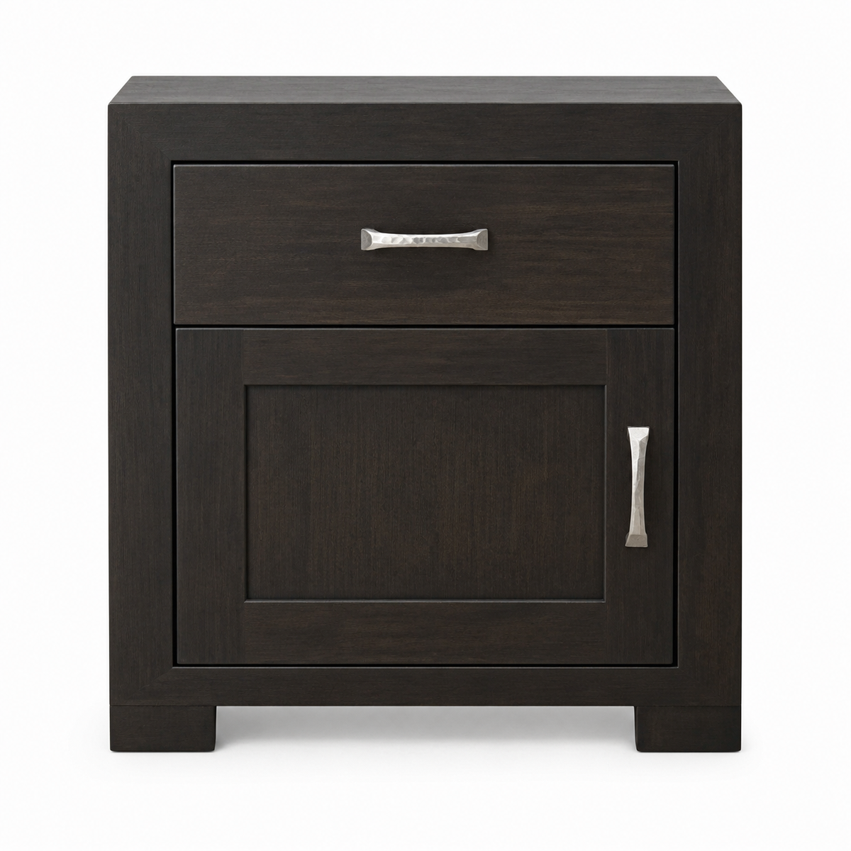 Steel City Night Stand - FLOOR MODEL