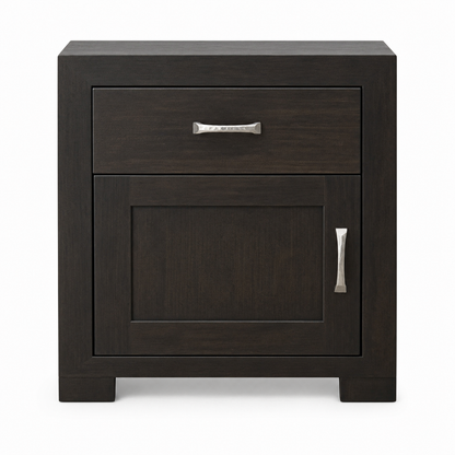 Steel City Night Stand - FLOOR MODEL