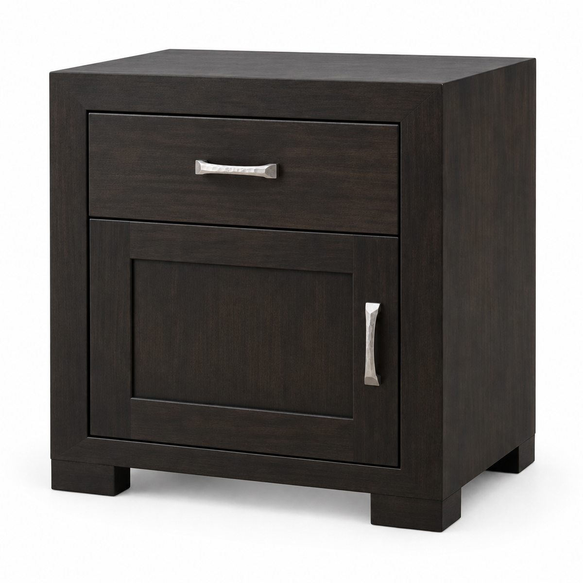 Steel City Night Stand - FLOOR MODEL