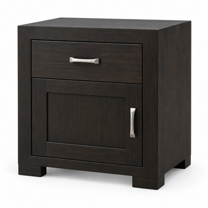Steel City Night Stand - FLOOR MODEL