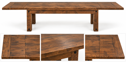 Adirondack Dining Table