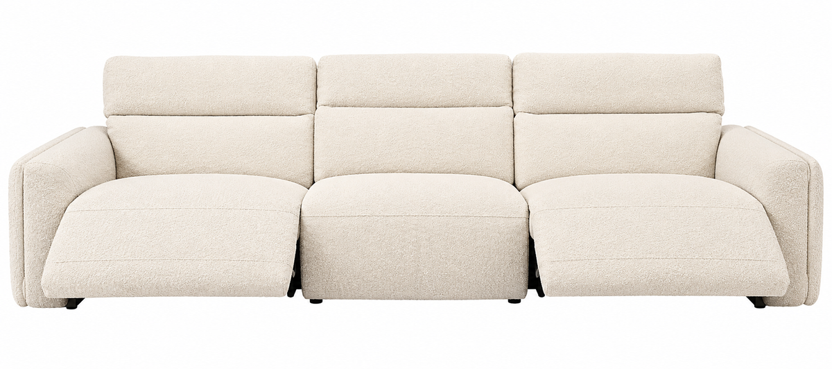 Azalea Electric Motion 3 Piece Sofa