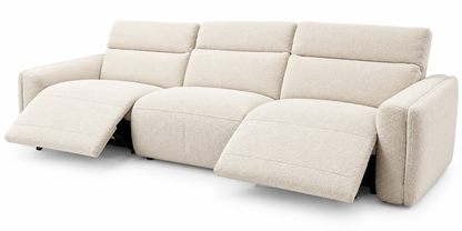 Azalea Electric Motion 3 Piece Sofa