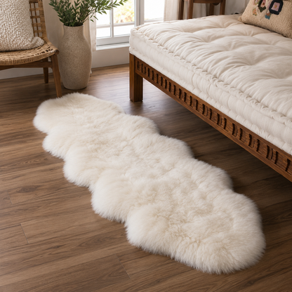 Genuine Sheepskin Rug