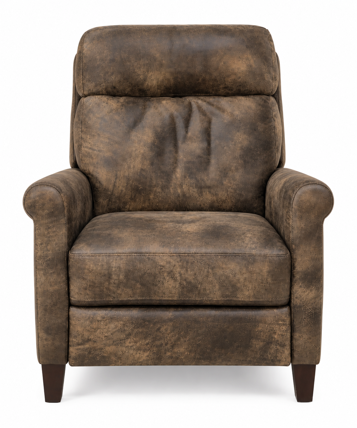 HLHF Bonanza Dark Brown Electric Motion Recliner Accent Chairs, Living, Sale Furniture Store Burlington Ontario Near Me 