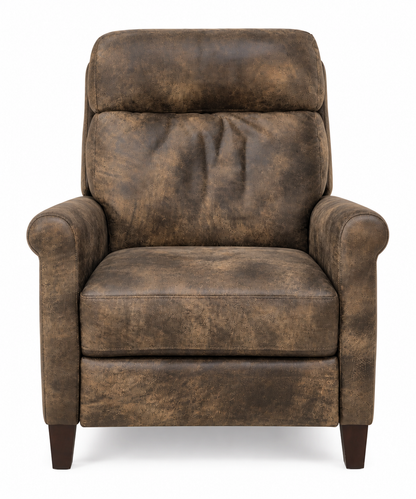 HLHF Bonanza Dark Brown Electric Motion Recliner Accent Chairs, Living, Sale Furniture Store Burlington Ontario Near Me 