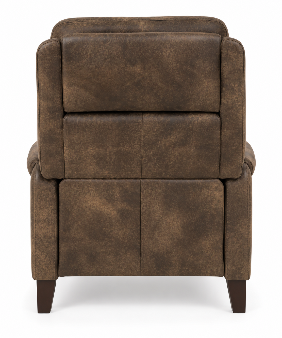HLHF Bonanza Dark Brown Electric Motion Recliner - Floor Model Accent Chairs, Living, Sale Furniture Store Burlington Ontario Near Me 