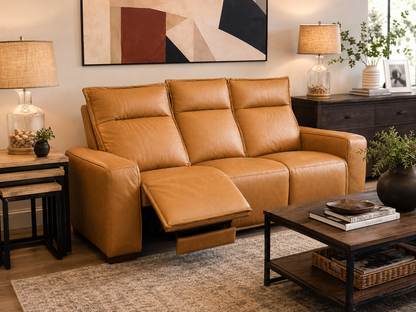 HLHF Oslo Antelope Motion Sofa Living Furniture Store Burlington Ontario Near Me 