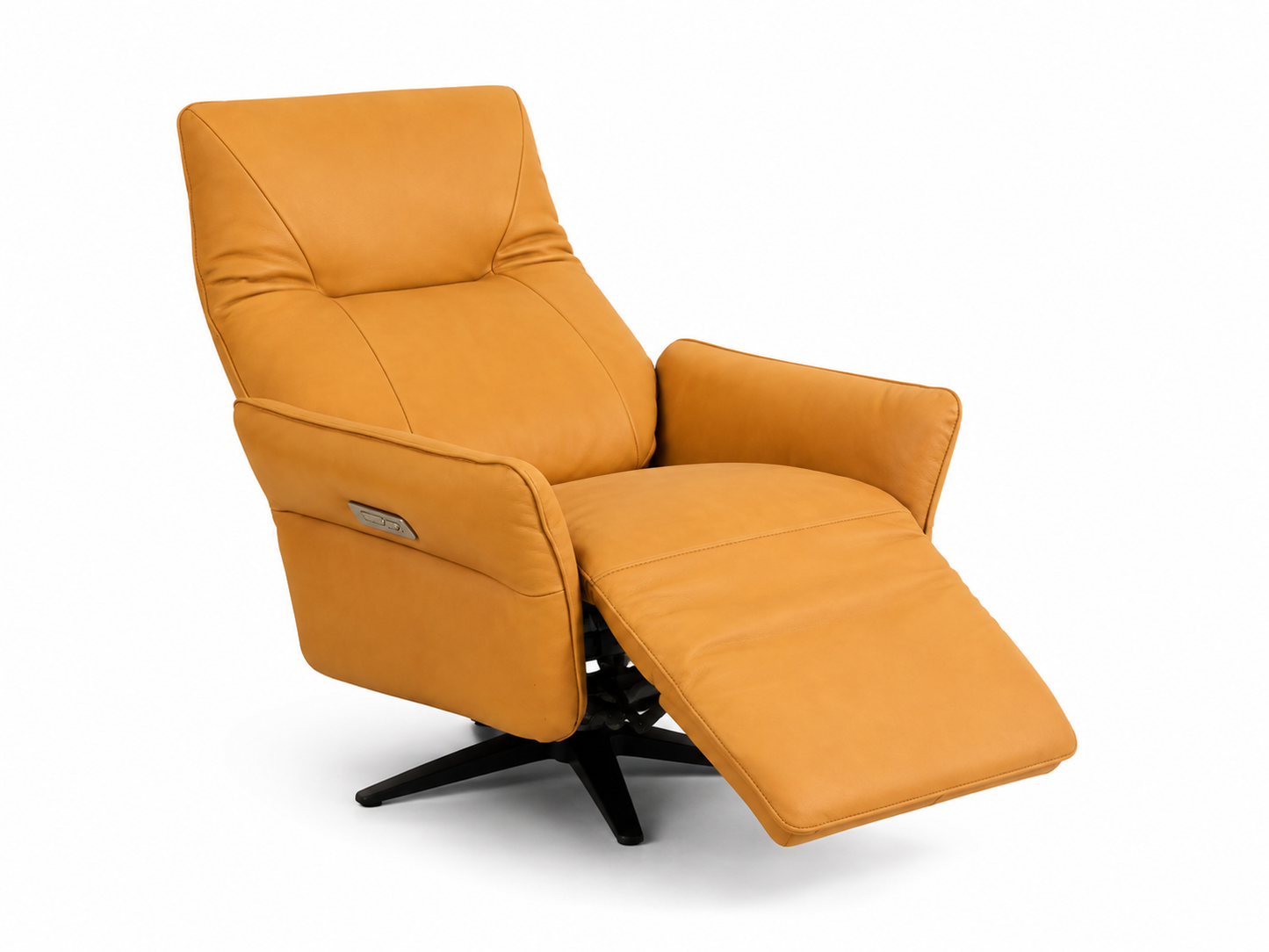HLHF Istanbul Camel Electric Motion Recliner Accent Chairs, Living, New Arrivals Furniture Store Burlington Ontario Near Me 