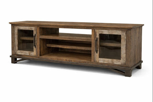 HLHF Loft Brown TV Stand TV Stands Furniture Store Burlington Ontario Near Me 