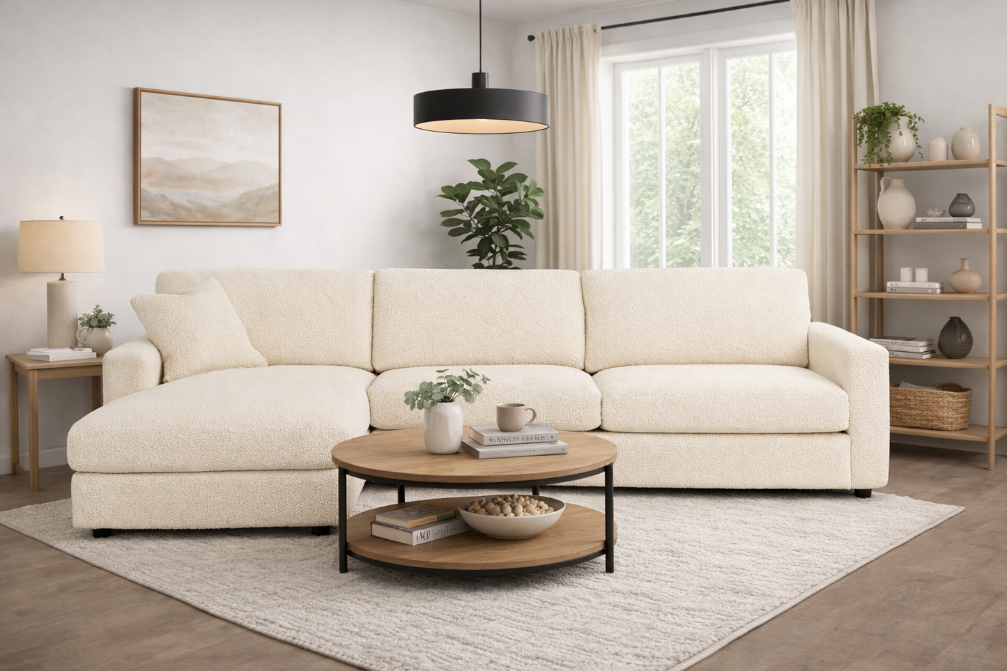 HLHF Daniela 2 Piece Sectional Grey Home, Living, New Arrivals Furniture Store Burlington Ontario Near Me 