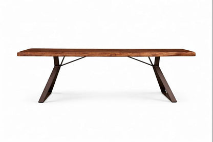 HLHF London Loft Dining Table Dining Furniture Store Burlington Ontario Near Me 