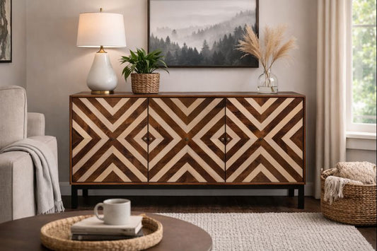 HLHF Coopar Sideboard Dining, Sideboards & Buffets Furniture Store Burlington Ontario Near Me 