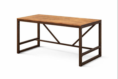 HLHF Urban Gold Desk Collection Office Furniture Store Burlington Ontario Near Me 