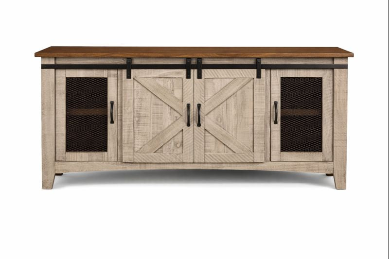 HLHF Pueblo Grey TV Stand Living, TV Stands Furniture Store Burlington Ontario Near Me 