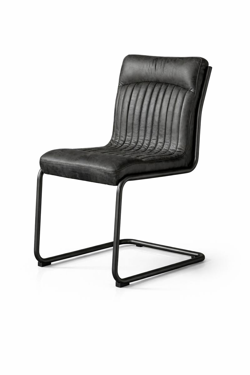 HLHF Monaco Leather Office Chair Office Furniture Store Burlington Ontario Near Me 