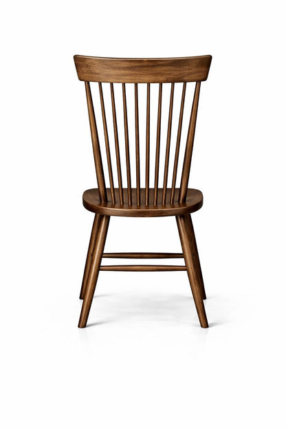 HLHF Palmerston Solid Wood Dining Chair - Fruitwood Dining Furniture Store Burlington Ontario Near Me 