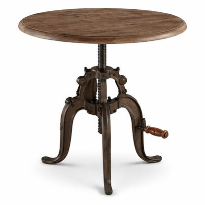 HLHF French Vintage Side Table - Floor Model Occasional, Sale, Side Table Furniture Store Burlington Ontario Near Me 