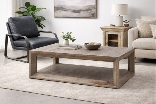 HLHF August Coffee Table Coffee Table, Living, New Arrivals, Occasional Furniture Store Burlington Ontario Near Me 