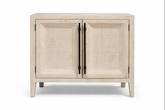 HLHF Colony 2 Door Console - Black & White New Arrivals, Occasional, Sideboards & Buffets Furniture Store Burlington Ontario Near Me 