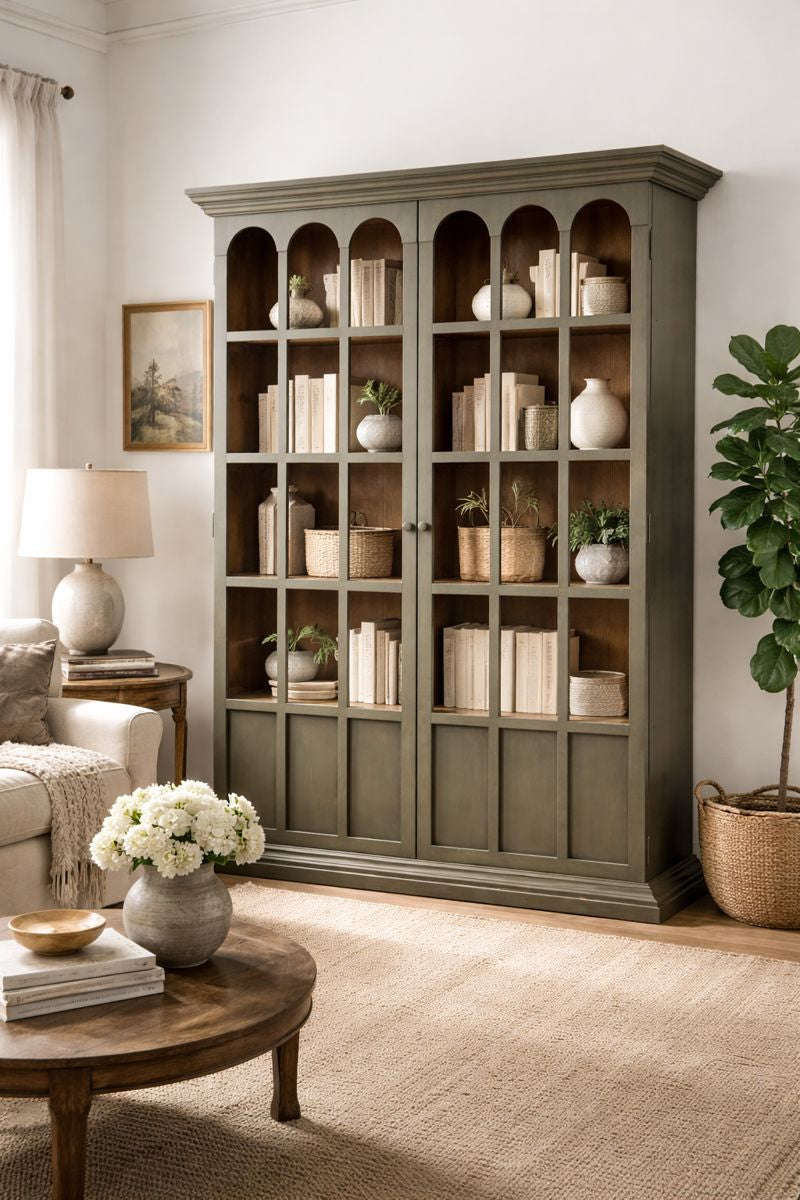 HLHF Sedona Bookcase New Arrivals, Occasional, Office Furniture Store Burlington Ontario Near Me 