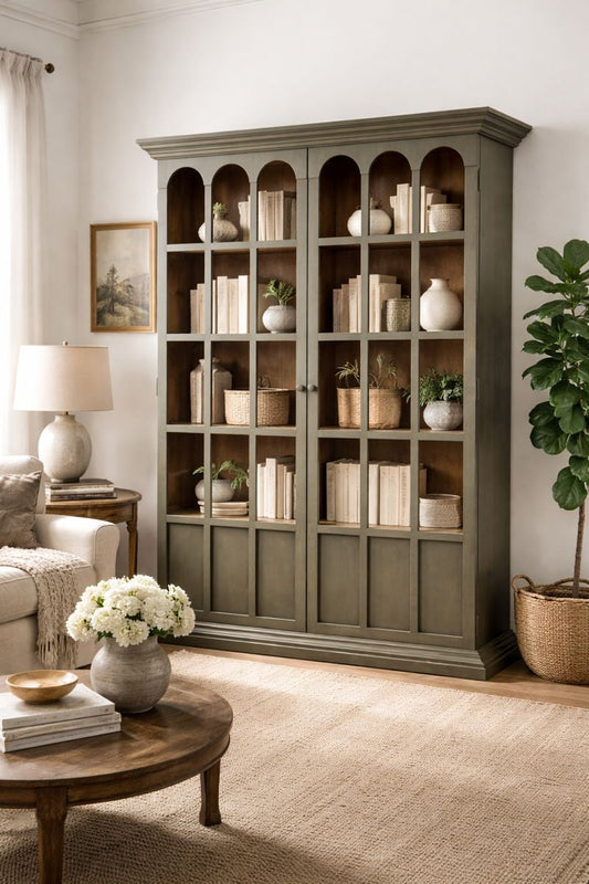 HLHF Sedona Bookcase New Arrivals, Occasional, Office Furniture Store Burlington Ontario Near Me 