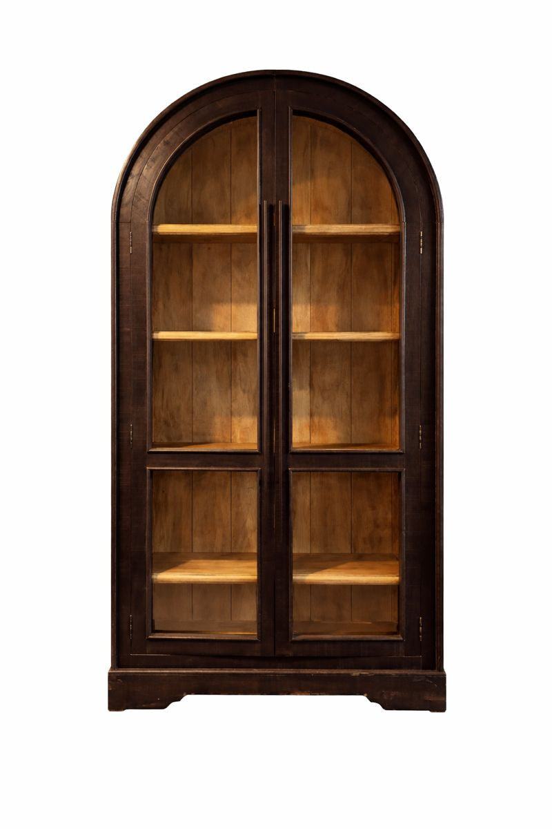 HLHF Jenna Display Cabinet New Arrivals, Occasional, Office Furniture Store Burlington Ontario Near Me 