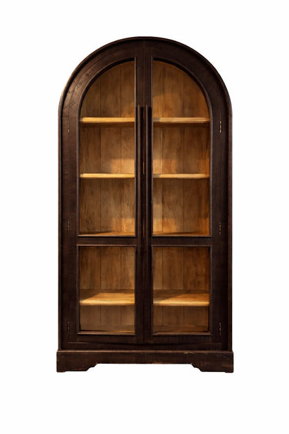 HLHF Jenna Display Cabinet New Arrivals, Occasional, Office Furniture Store Burlington Ontario Near Me 