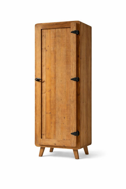 HLHF Bleached Old Pine Wine Cabinet New Arrivals, Occasional, Stools & Bars Furniture Store Burlington Ontario Near Me 