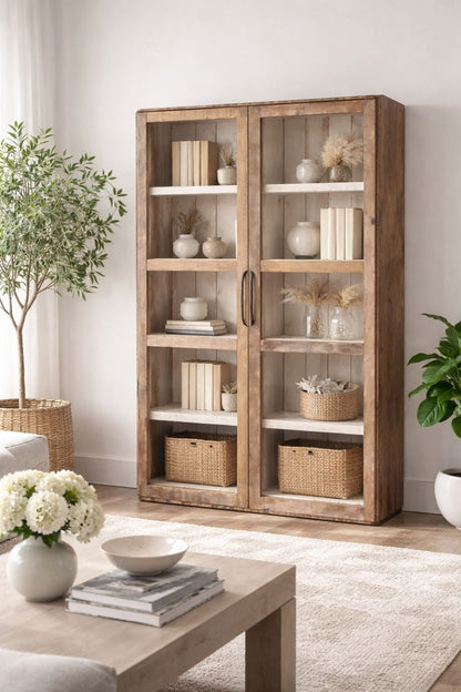 HLHF Gary Bookcase New Arrivals, Occasional, Office Furniture Store Burlington Ontario Near Me 