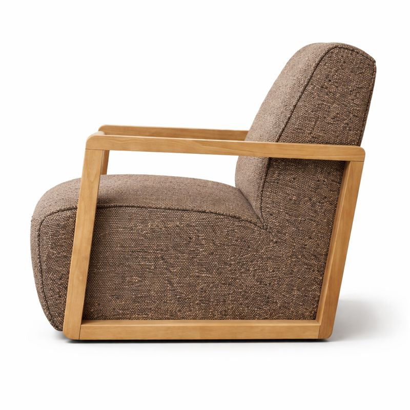 HLHF Tasmin Earth Swivel Chair Accent Chairs, Living, New Arrivals Furniture Store Burlington Ontario Near Me 