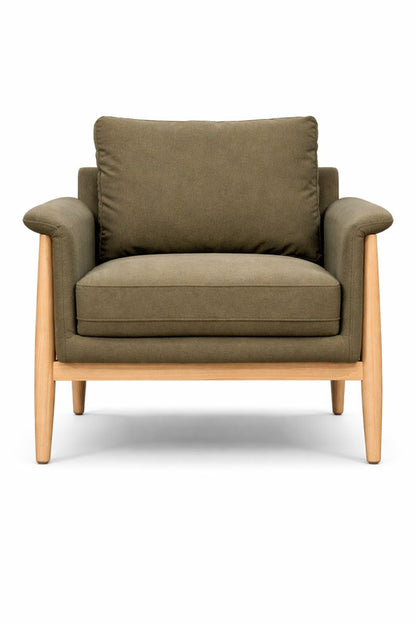 HLHF Vesper Forest Accent Chair Accent Chairs Furniture Store Burlington Ontario Near Me 